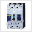 三菱低压配电产品WS/PSS系列塑壳断路器和漏电断路器。